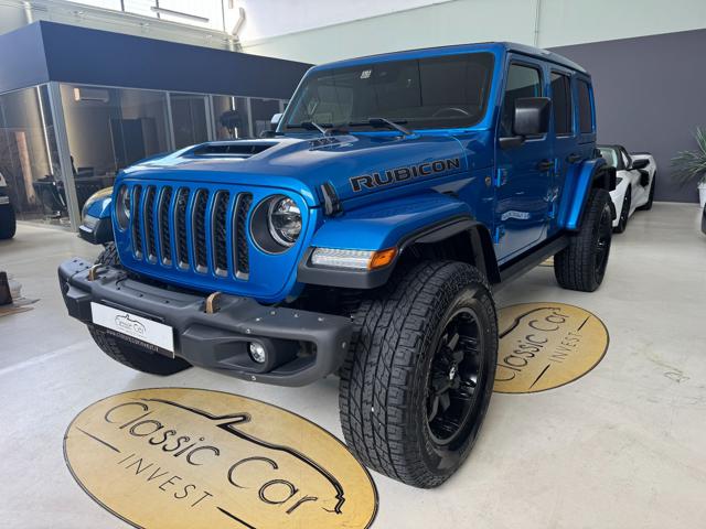 JEEP Wrangler usata, con Airbag laterali