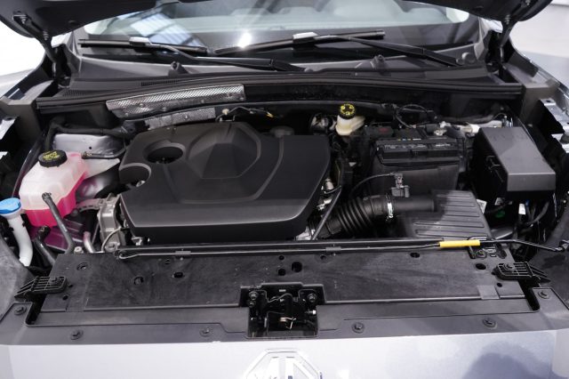MG ZS usata 33