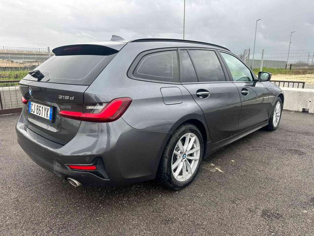 BMW 318 usata, con Airbag