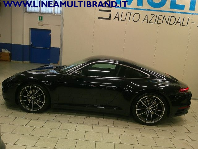 PORSCHE 992 usata, con Luci diurne LED