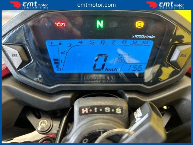 HONDA CB 500 F usata 4