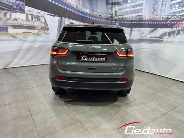 JEEP Compass usata, con Alzacristalli elettrici