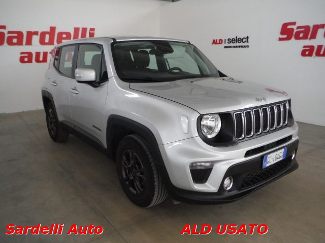 JEEP Renegade usata, con Airbag laterali