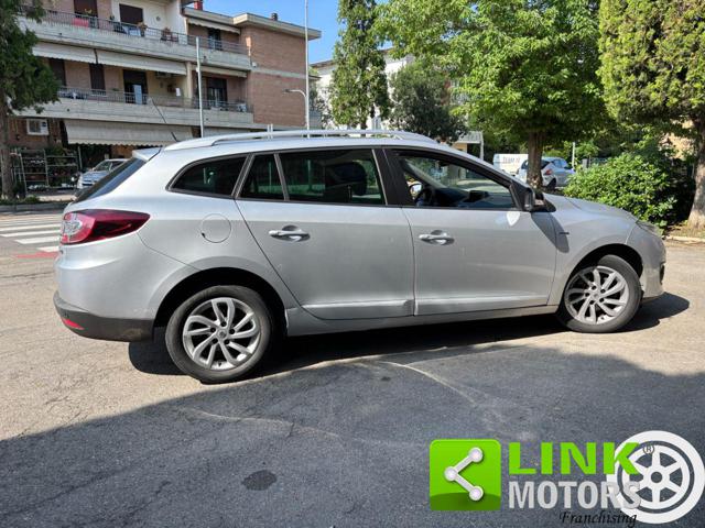 RENAULT Megane usata, con ESP