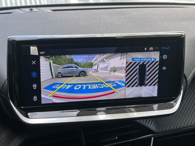 PEUGEOT 208 usata, con Controllo vocale