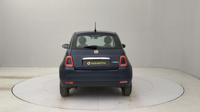 FIAT 500 usata, con Airbag Passeggero