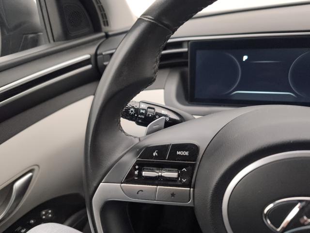 HYUNDAI Tucson usata, con Immobilizzatore elettronico