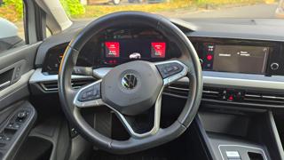 VOLKSWAGEN Golf usata, con Sistema di navigazione