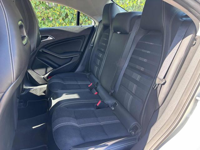 MERCEDES-BENZ CLA 200 usata, con Cruise Control
