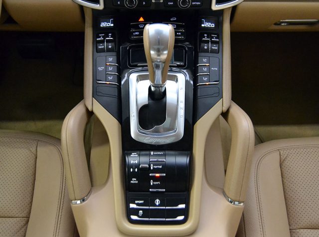 PORSCHE Cayenne usata, con Chiusura centralizzata