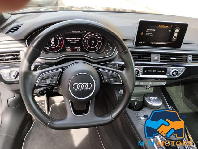 AUDI A5 usata, con Climatizzatore