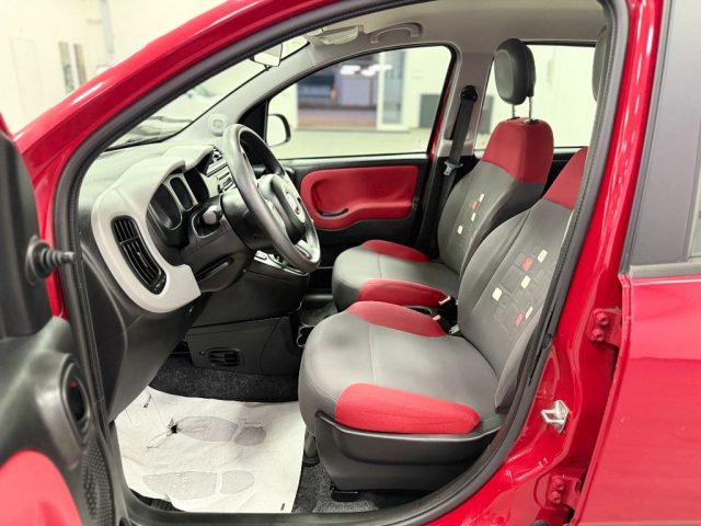 FIAT Panda usata, con Chiusura centralizzata telecomandata