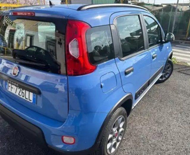 FIAT Panda usata, con Autoradio