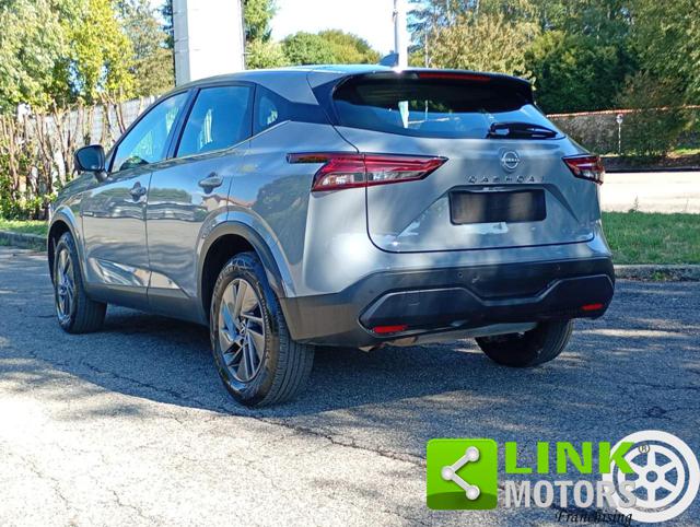 NISSAN Qashqai usata, con Airbag laterali