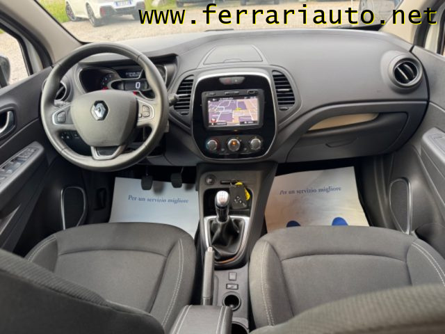 RENAULT Captur usata, con ESP