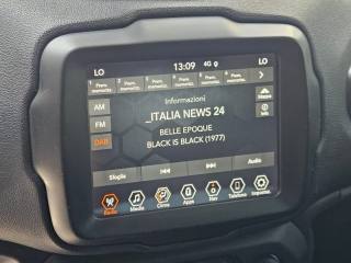 JEEP Renegade usata, con Autoradio