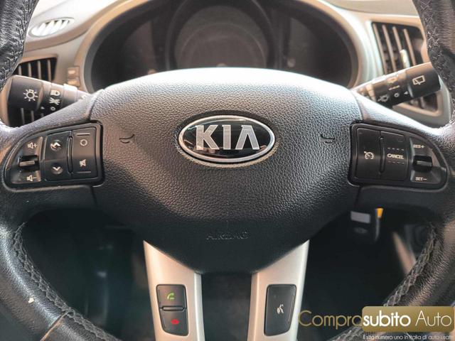 KIA Sportage usata, con Park Distance Control