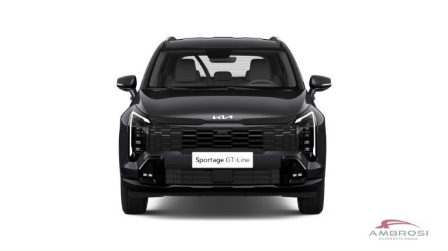 KIA Sportage usata 3