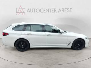 BMW 520 usata, con Autoradio