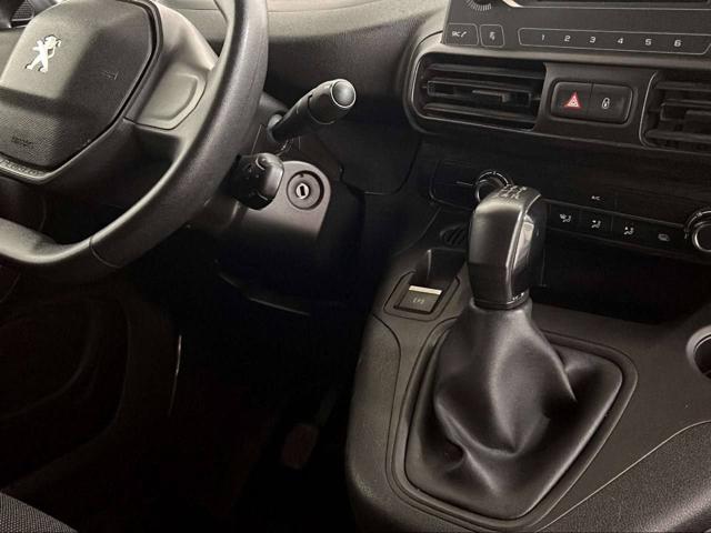 PEUGEOT Partner usata, con Controllo vocale