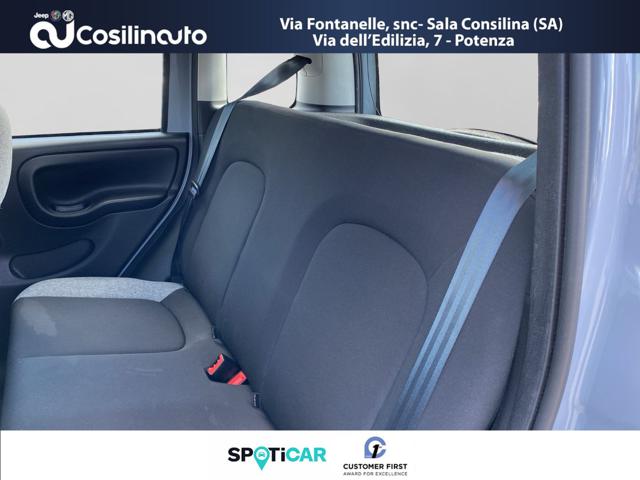 FIAT Panda usata, con Climatizzatore