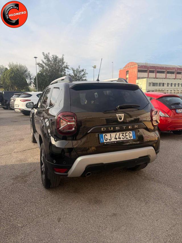 DACIA Duster usata, con Airbag laterali