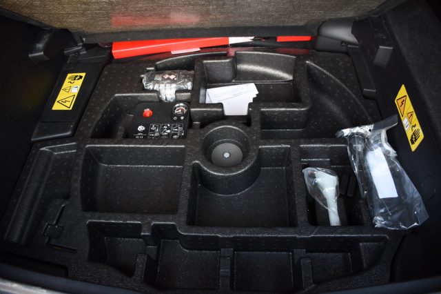 JEEP Compass usata, con Fari Xenon