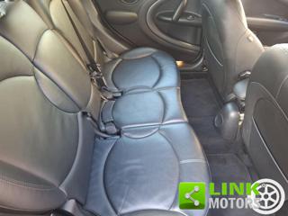 MINI Countryman usata, con Filtro antiparticolato