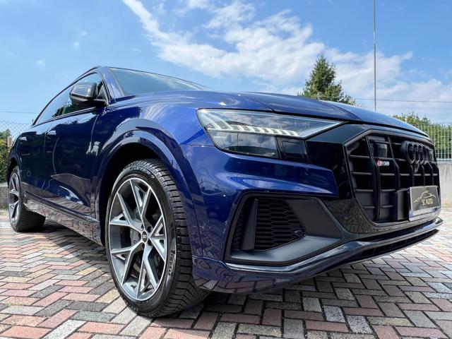 AUDI SQ8 usata, con Airbag laterali