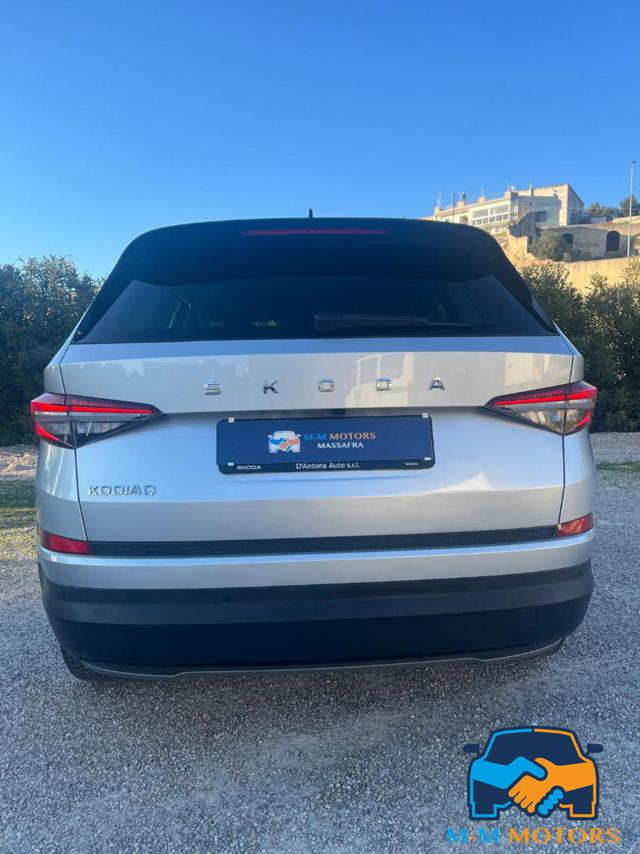 SKODA Kodiaq usata, con Cerchi in lega