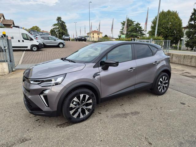 RENAULT Captur usata, con Airbag