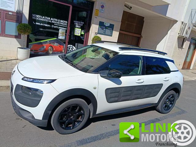 CITROEN C4 Cactus usata, con Servosterzo