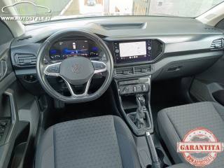 VOLKSWAGEN T-Cross usata, con Divisori per bagagliaio