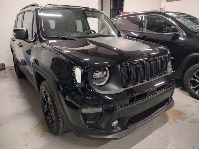 JEEP Renegade usata, con Airbag Passeggero