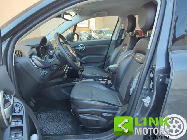 FIAT 500X usata, con Bluetooth