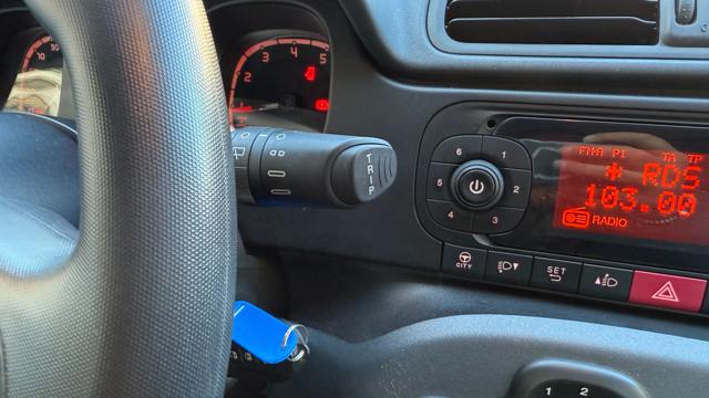 FIAT Panda usata, con ESP