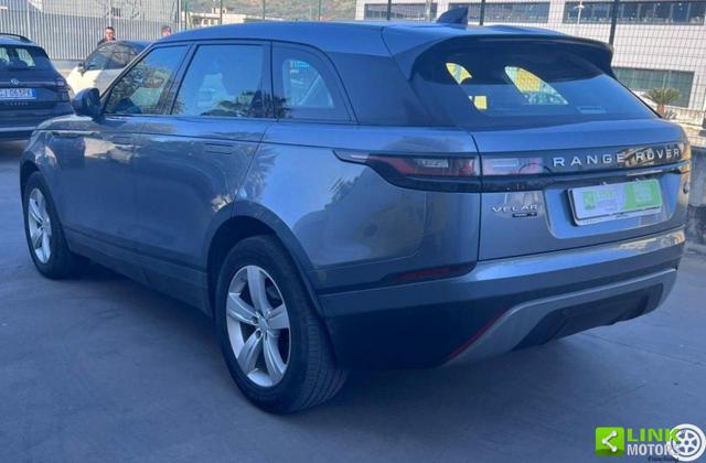 LAND ROVER Range Rover Velar usata, con Antifurto