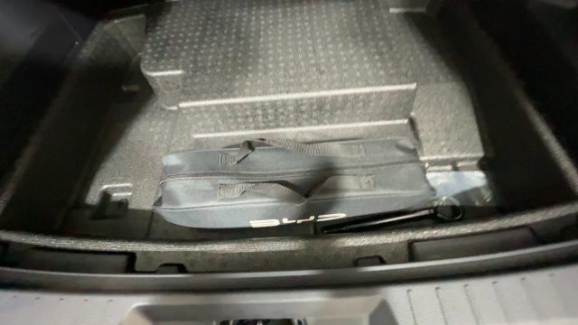 BYD Seal usata, con Servosterzo