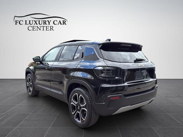 JEEP Avenger usata, con Airbag Passeggero