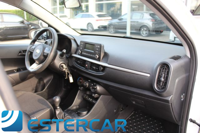 KIA Picanto usata, con Controllo trazione