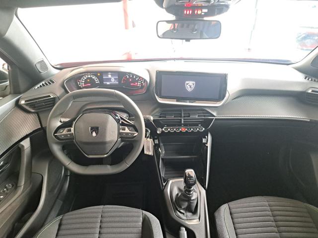 PEUGEOT 2008 usata, con Airbag Passeggero