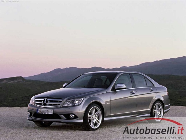 MERCEDES-BENZ C 220 usata, con ABS