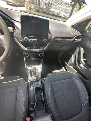 FORD Puma usata, con Vetri oscurati