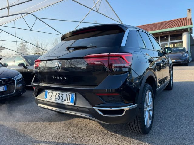 VOLKSWAGEN T-Roc usata, con Boardcomputer