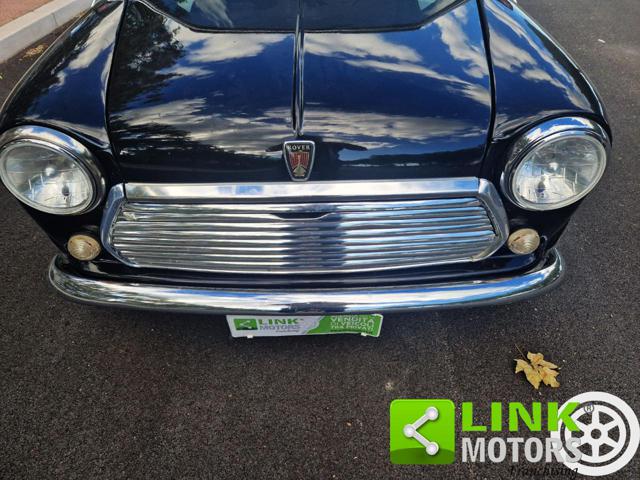 ROVER Mini usata 8