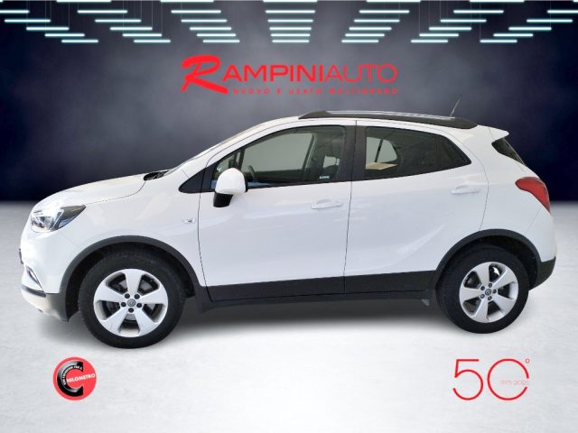 OPEL Mokka X usata 11