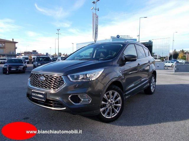 FORD Kuga usata, con Airbag