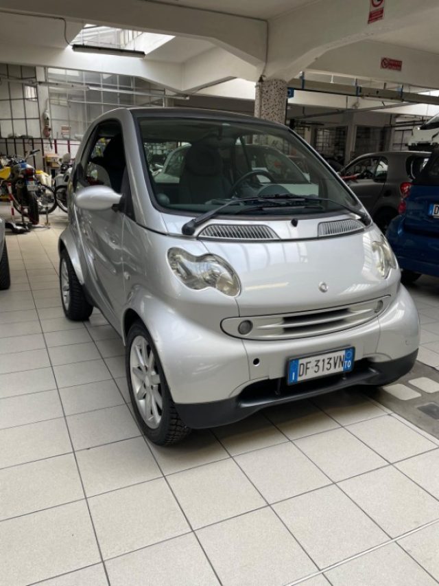 SMART ForTwo usata, con Airbag