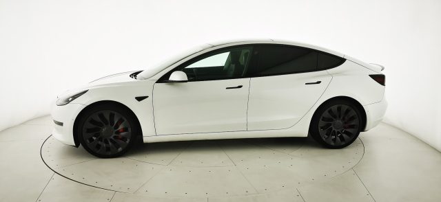 TESLA Model 3 usata, con Volante riscaldabile