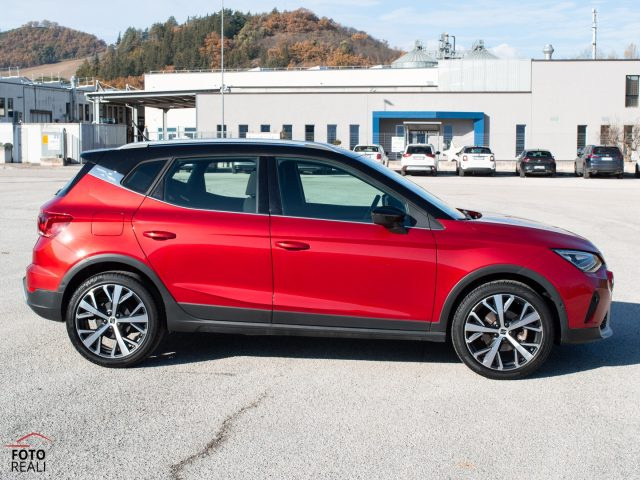 SEAT Arona usata, con Autoradio